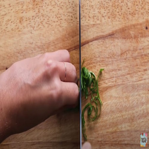 Knife Skills