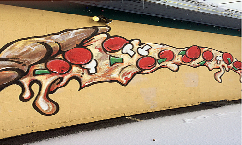 Nate Pack Mural